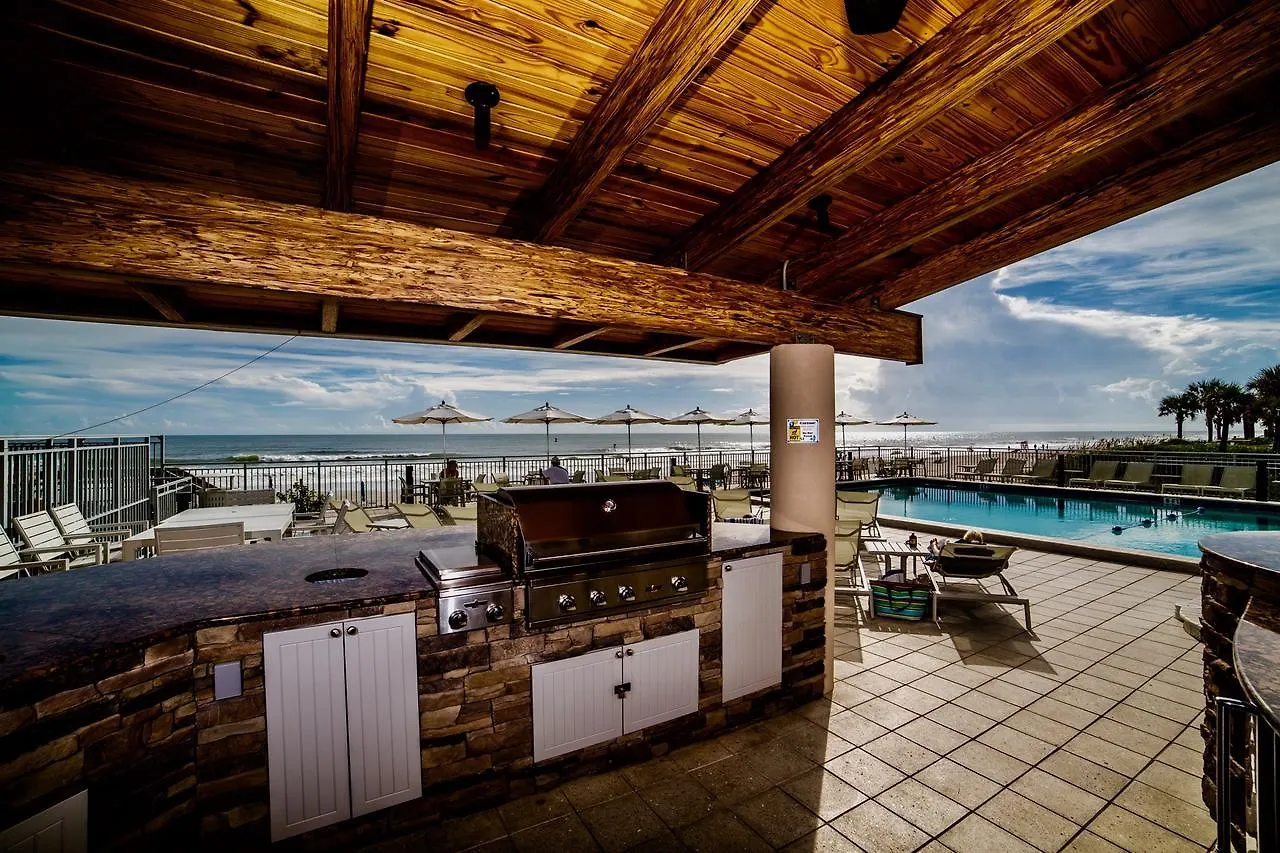 Georgian Inn Beach Club Ormond Beach