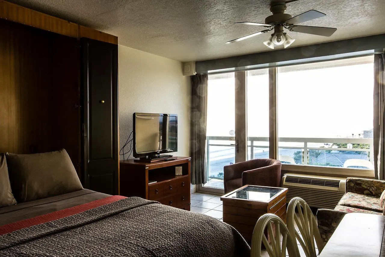 Georgian Inn Beach Club Ormond Beach United States