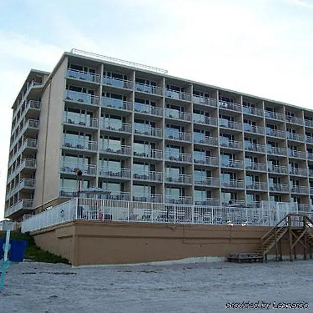 Georgian Inn Beach Club Ormond Beach
