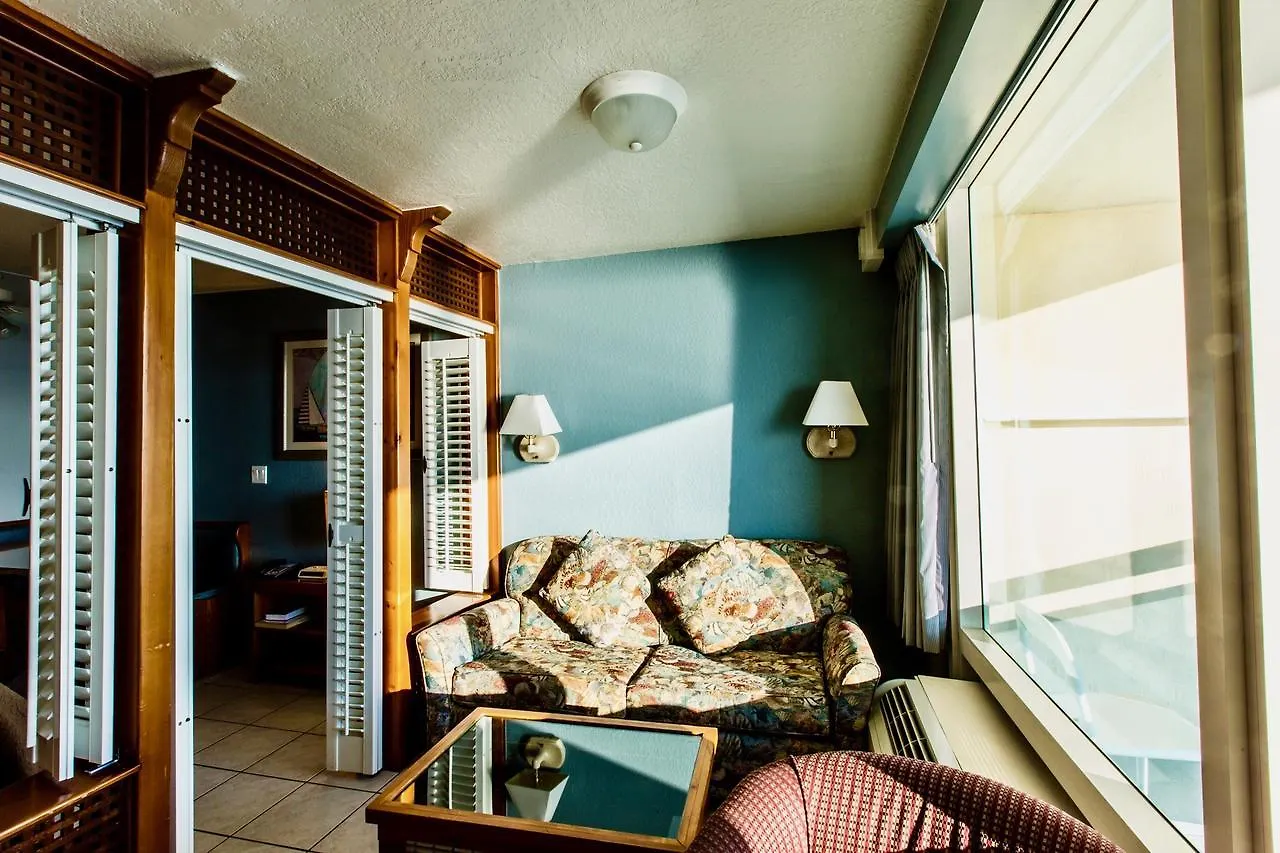 Georgian Inn Beach Club Ormond Beach Hotel